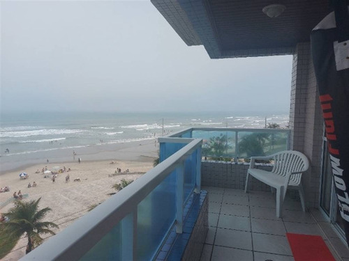 Imagem 6 de 20 de Apartamento Com 2 Dorms, Caicara, Praia Grande - R$ 390 Mil, Cod: 1555 - Rno1555
