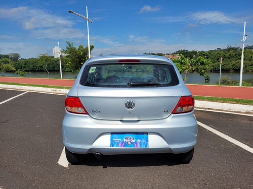 Volkswagen Gol 1.6 Vht Power Total Flex 5p