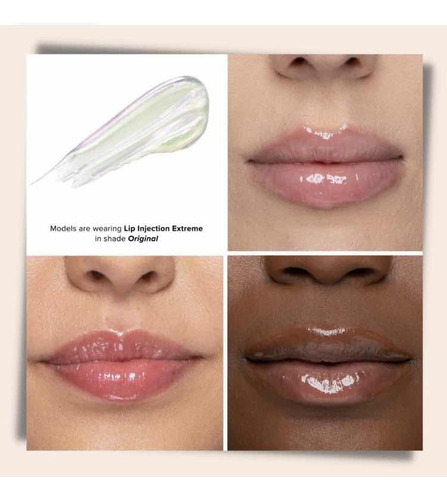 Too Faced Mini Plump & Go Lip Injection Gloss Set Original