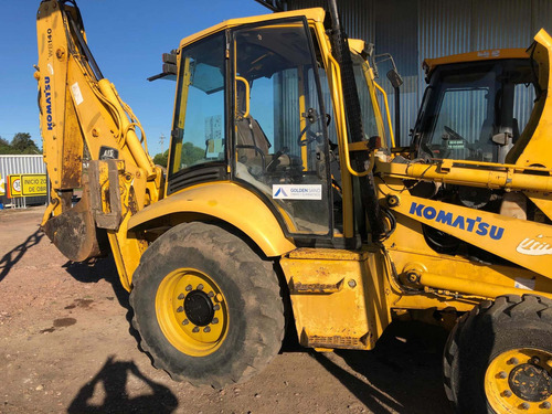 Komatsu Wb 140-2