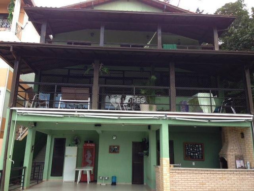 Imagem 14 de 22 de Casa À Venda, 345 M² Por R$950000,00- Sape - Niterói/rj - Ca9422