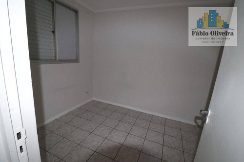 Imagem 13 de 24 de Apartamento Condomínio Adriático Com 2 Dormitórios À Venda, 55 M² Por R$ 222.000 - Jardim Do Estádio - Santo André/sp - Ap1710