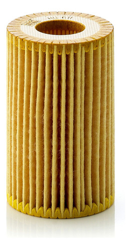 Filtro Óleo Mann-filter Hu611x Compatível Com 77 01 206 705