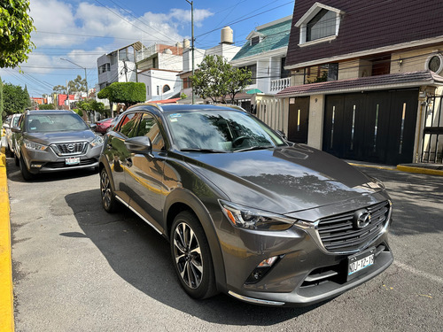 Mazda CX-3 2.0 I Grand Touring At