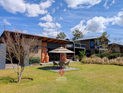 Rancho De Lujo En Venta En Tapalpa Jalisco Con Cabaña