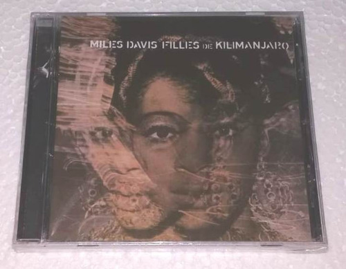 Miles Davis - Filles De Kilimanjaro Cd Sellado / Kktus