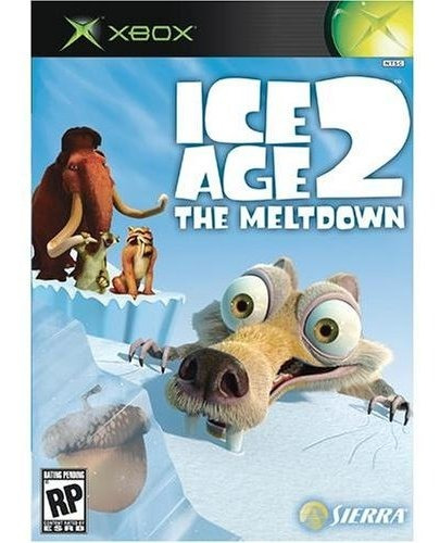 Ice Age 2: El Deshielo - Xbox.