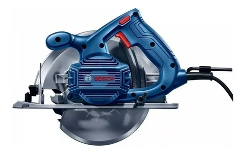 Sierra Circular 7 1/4 Pulgadas 1500 W 6000 Rpm Bosch Gks 150