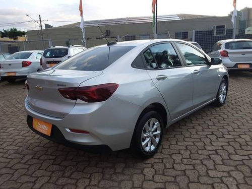 Imagem 6 de 11 de Chevrolet Onix 1.0 Turbo Flex Ltz Automático
