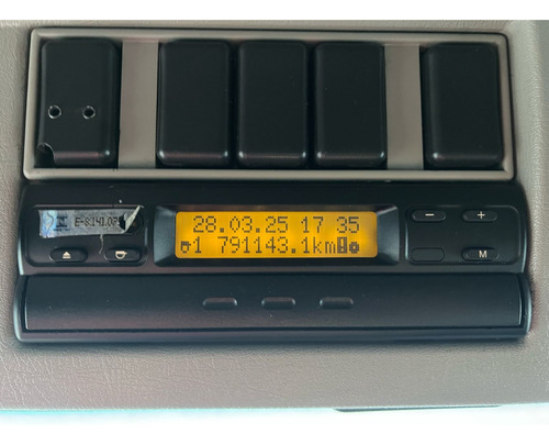 Volvo Fh 420 Ishift - 4x2 - 2014