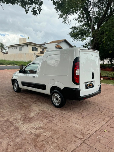 Fiat Fiorino 1.4 MPI FURGÃO ENDURANCE 8V FLEX 2P MANUAL