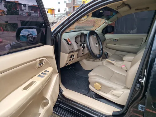 Toyota Fortuner 3.0 SRV diesel