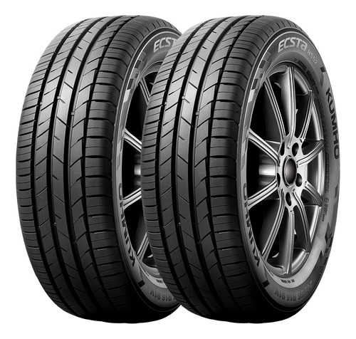 Combo X2 Neumáticos 215/60r17 Kumho Ecsta Hs52