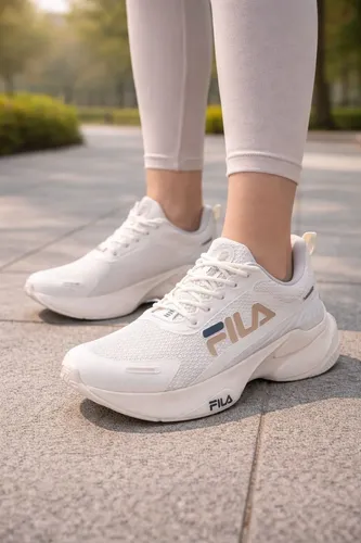Tênis Fila Pregress Lite Feminino Confortável Original Novo