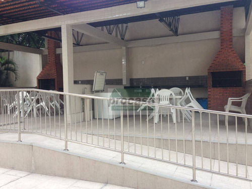 Imagem 2 de 14 de Apartamento Com 3 Dormitórios Para Alugar, 144 M² Por R$ 1.400,00/mês - Presidente Vargas - Manaus/am - Ap3088