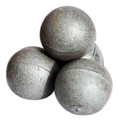 Bolas De Aço Forjado P/ Moinho 60mm Ou 2.1/2 Polegada - 1kg