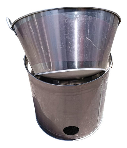 Apxerox | Base Acero Inoxidable #70 C