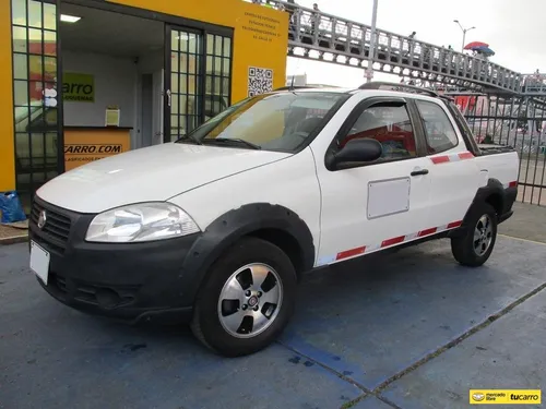 Fiat Strada 1400cc Mt