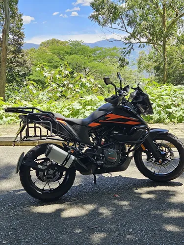 Ktm 250 Adventure 2021