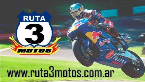 Imagen 8 de 10 de Gilera Ac 1 0km 2023 Cafe Racer Ruta 3 Motos