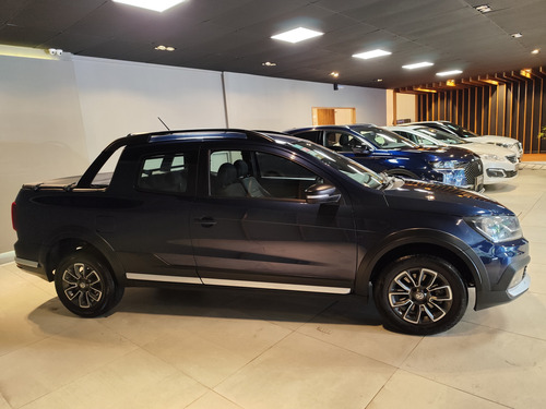 Volkswagen Saveiro 1.6 Cross Gp Cd 110cv Pack High