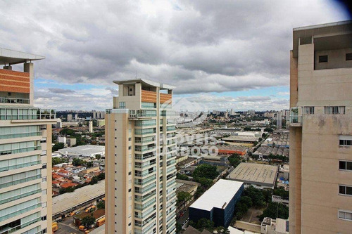 Cobertura Com 4 Dormitórios À Venda, 233 M² Por R$ 3.700.000,00 - Vila Leopoldina - São Paulo/sp - Co0774