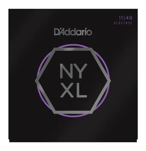 comprar Daddario Cuerdas Para Guitarra Electrica Nyxl1149