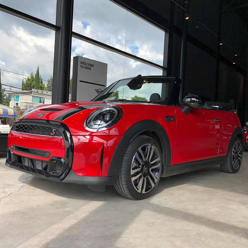 Imagen 2 de 12 de Mini Cooper S Convertible S Iconic