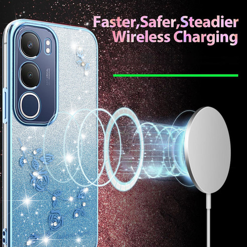 Funda Para Vivo Y19s Con Para Mujeres Y Niñas
