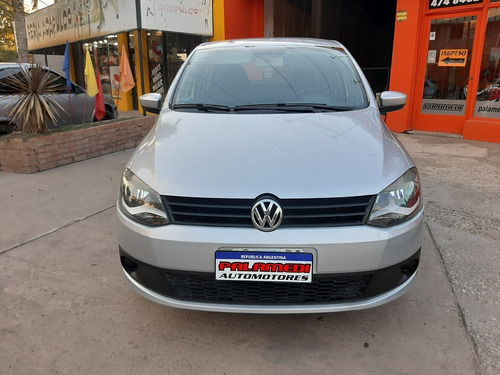 Vw Fox 1.6 Confortline 5ptas-2014
