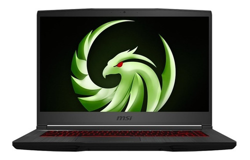 Notebook Msi Bravo 15 Ryzen 5 8gb 256gb Win10 Rx5300 -