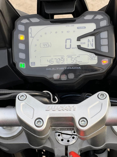Imagen 6 de 16 de Ducati Multistrada 950 Abs