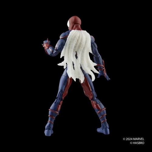 Marvel Legends Series Retro Collection Spider-man Unlimited