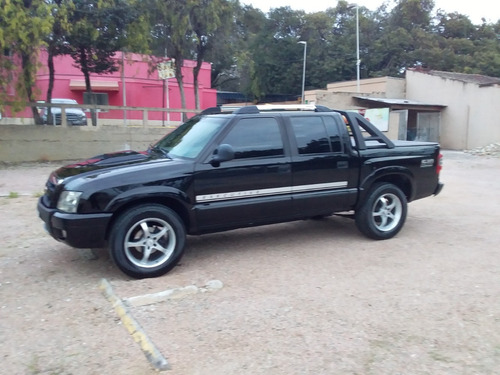 S10 Executive Impecável Com Baixissima Quilometragem