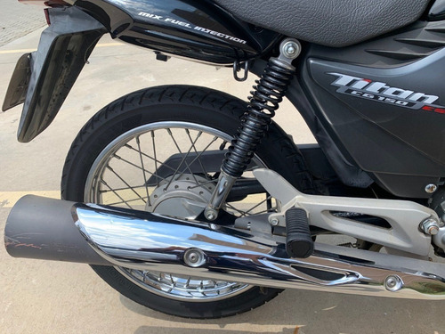 Honda Cg-150-titan-esd-flex 2012 9922