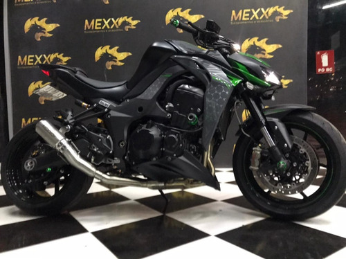 Imagem 5 de 5 de Escapamento Esportivo Mexx Full Bomber Duplo Z1000 Cod.k21m2