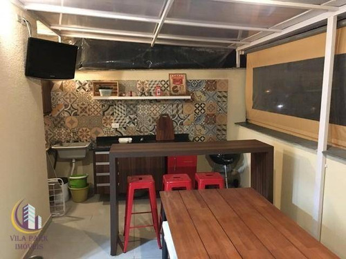 Imagem 2 de 9 de Apartamento Duplex, Suite, Churrasqueira, Piscina,academia - Osasco/sp - Ad0025