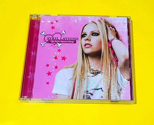 Avril Lavigne Cd