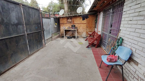 Departamento Primer Piso En Venta De 3 Dorm. En Maipú
