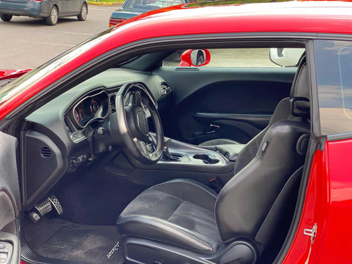 Imagen 11 de 15 de Dodge Challenger 2017 6.2 Srt Hellc At