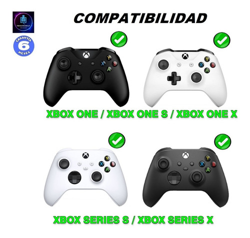 Base Cargadora + 2 Baterias Joystick Xbox Series X / S