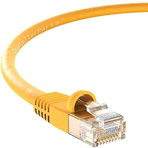 Installerparts - Cable Ethernet Cat6 Cable Utp Con Bota De P
