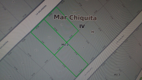 Imagen 4 de 6 de 3 Excts Lotes A Metros De Ruta 11