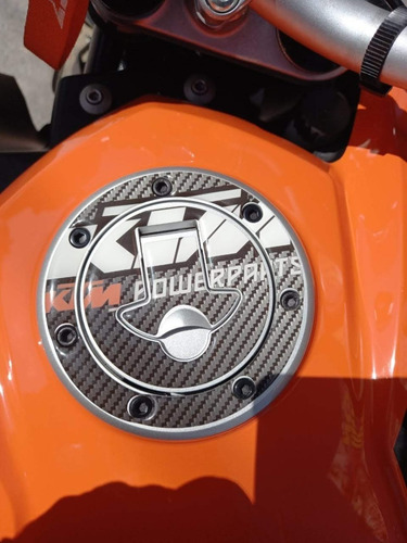Imagen 7 de 14 de Ktm Duke 200