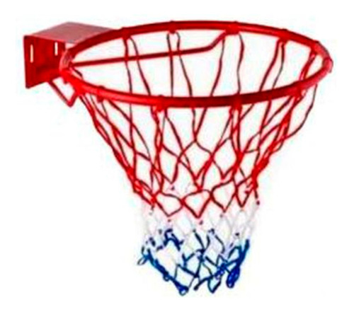 Aro De Basquet Profesional 45cm Con Red - 2006