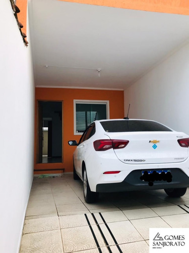 Imagem 21 de 22 de Sobrado Para A Venda No Bairro Vila Bela Vista Em Santo André - Sp . - So00205 - 69398458
