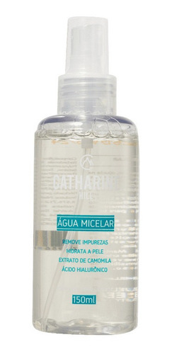 Imagem 1 de 4 de Água Micelar Catharine Hill Lançamento 2017