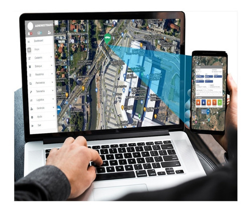 Chip M2m + Aplicativo Configuramos Seu Rastreador