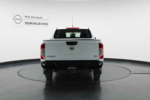 Imagen 4 de 15 de Nissan Doble Cabina Np300 2020 4p S L4/2.5 Man A/c