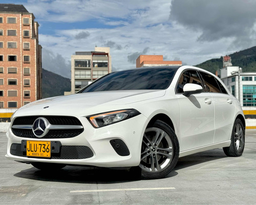 Mercedes-Benz Clase A 1.4 A 200